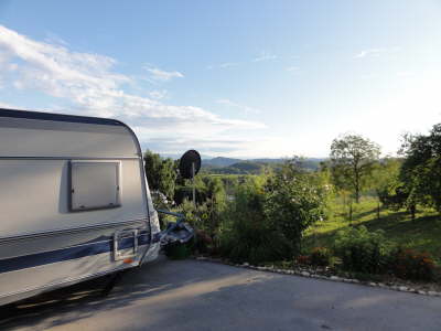 Camp Gorjane