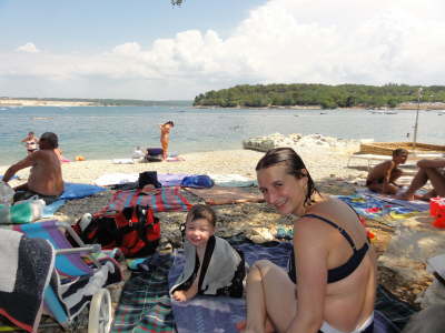 Der Strand