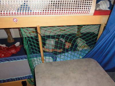 Mein Bett