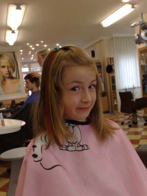 Haare ab 06