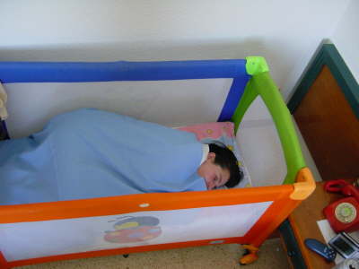 Mein Bett