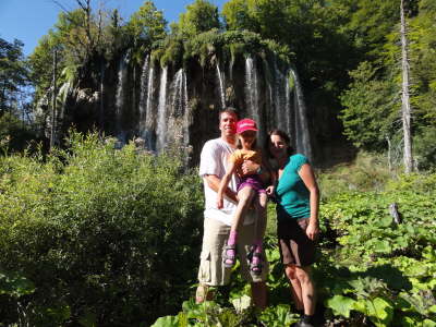 Plitvizer See