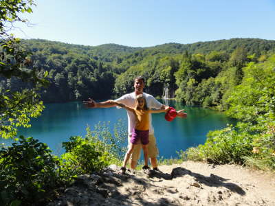 Plitvizer See