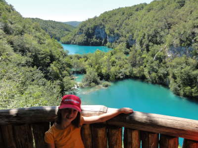 Plitvizer Seen